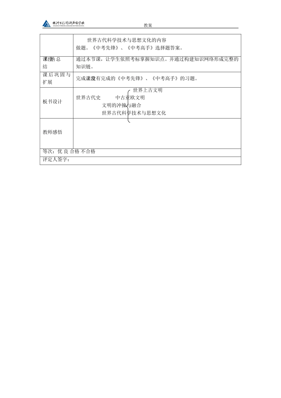 讲世界古代史_第2页