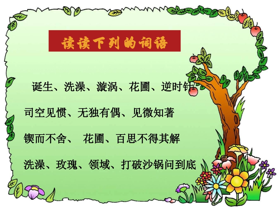 真理诞生于一百个问号之后PPT1_第3页