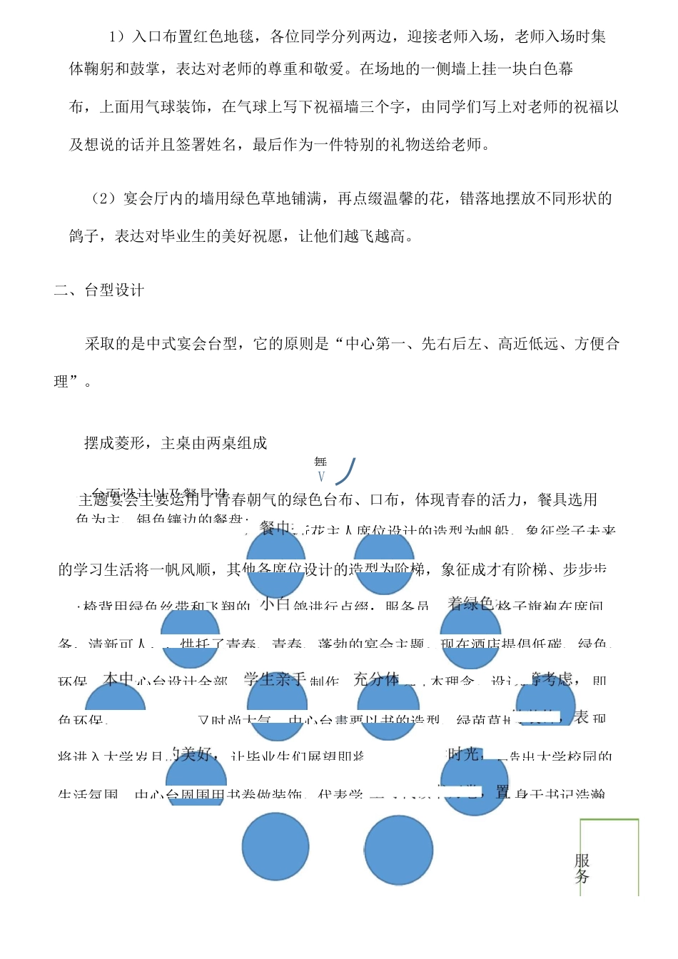 毕业宴会的设计流程_第3页