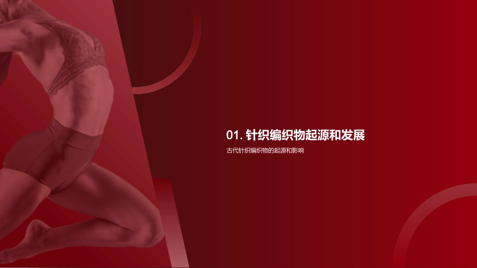 针织时尚的历史脉络-解析针织艺术在时尚界的影响_第3页
