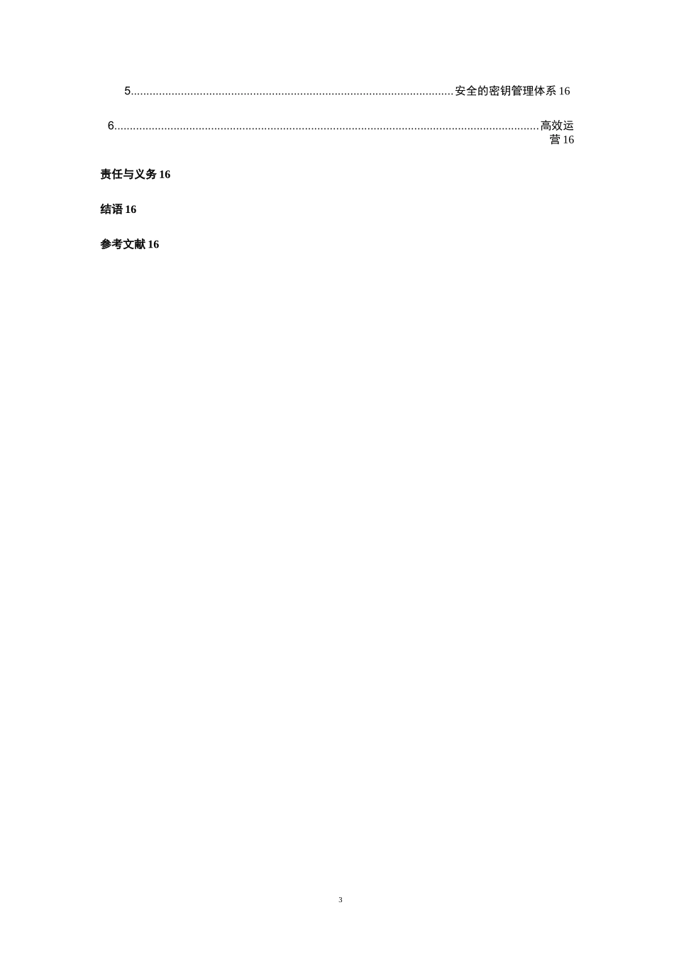 区块链项目白皮书_第3页