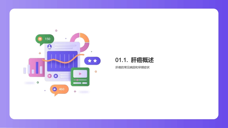掌控肝癌，从早诊早治开始-深度解析肝癌诊治新策略_第3页