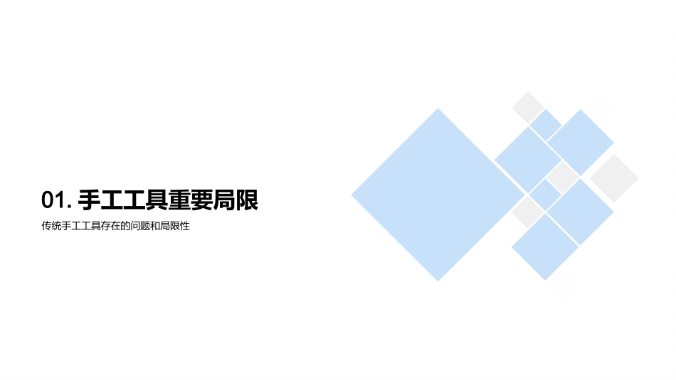 翻新未来：高效手工工具-挑战传统，引领创新与效益_第3页