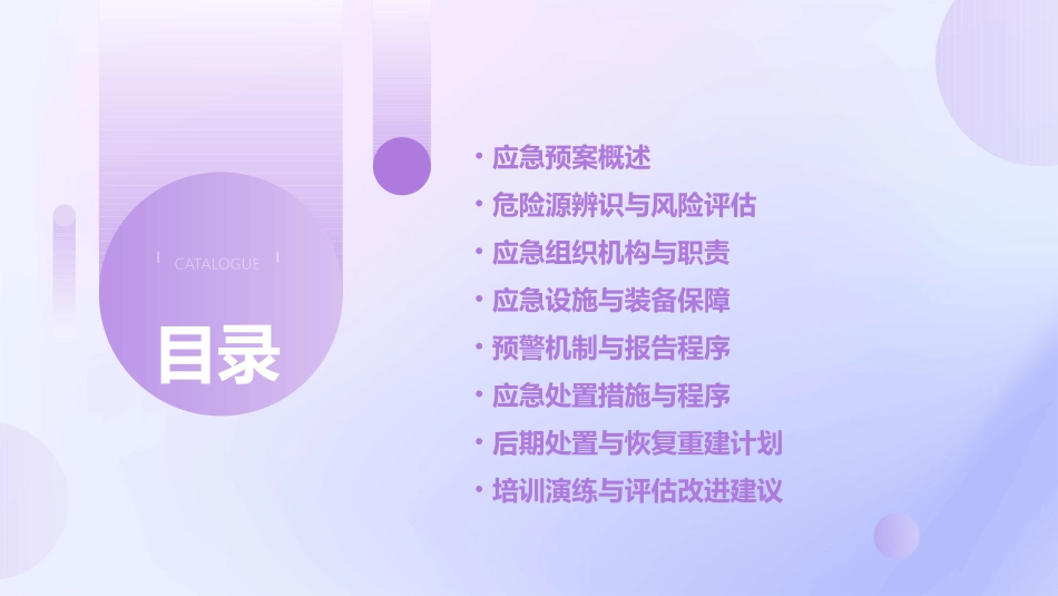 石油天然气管道安全应急预案_第2页