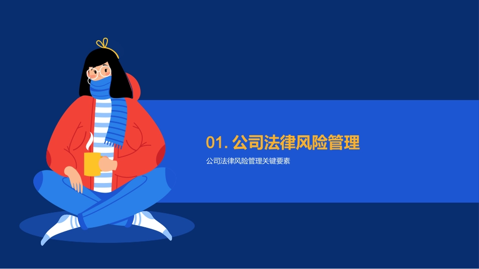 企业法律风险防控-构建高效的合规管理体系_第3页