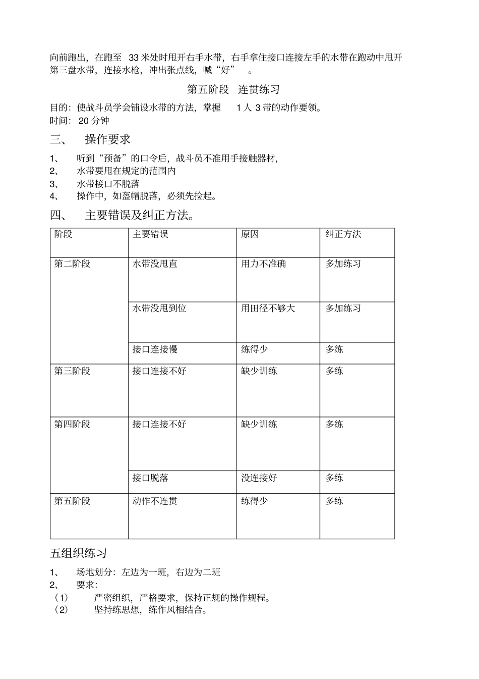 一人三盘毫米内扣水带连接操_第3页