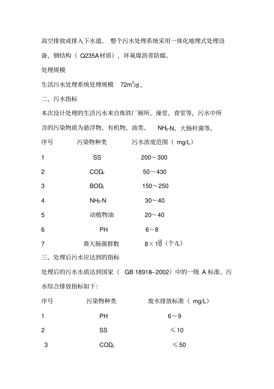 一体化生活污水处理装置3D操作维护使用说明资料_第3页