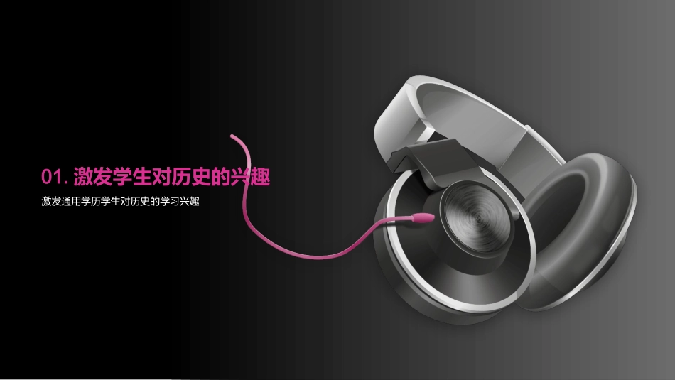 历史学习的奇妙之旅-创新教学，点燃对历史的热爱_第3页