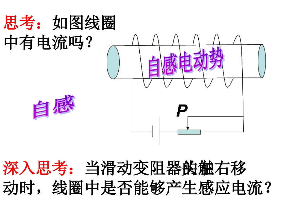 互感和自感课件_第3页