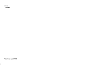 内分泌系统及代谢疾病用药列表整理