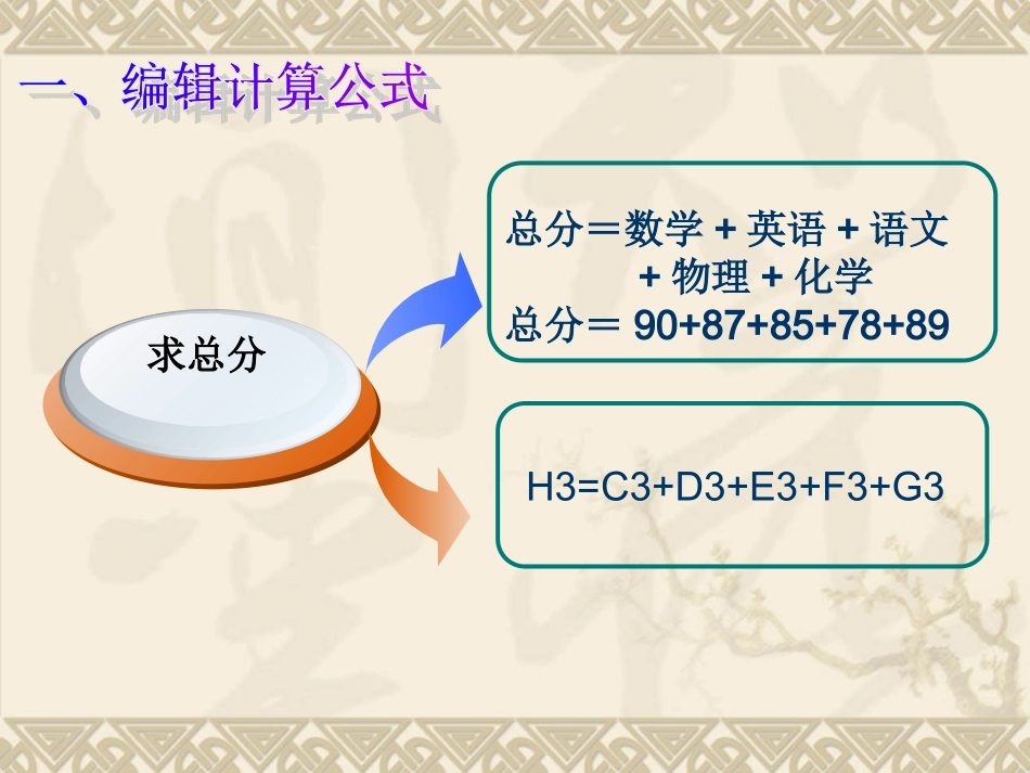 用电子表格自动计算_第3页