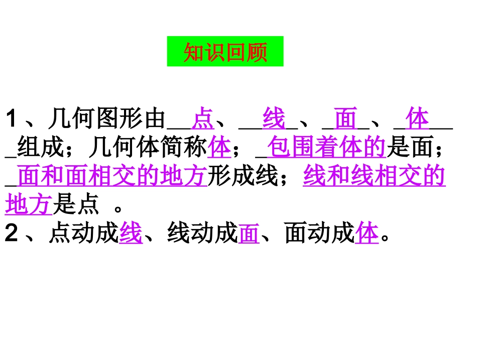 直线、射线、线段（1）_第3页