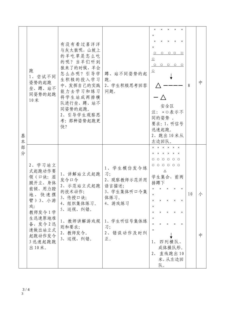 一年级站立式起跑教案_第3页