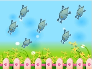 小雨点旅行记---傅嘉茵