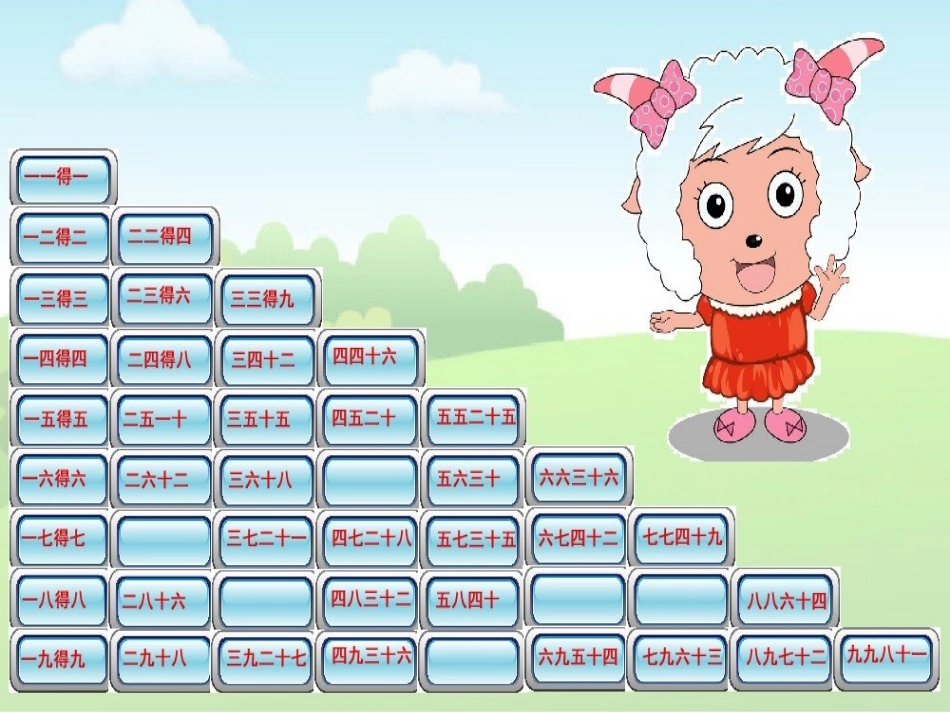 表内除法(二)_第1页