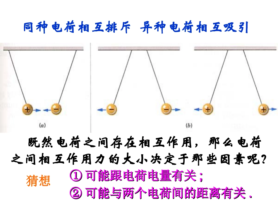 第二节库仑定律_第2页