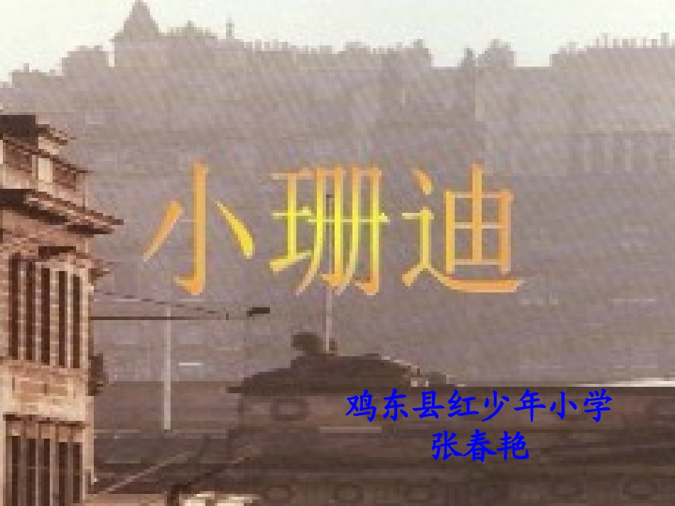 小珊迪 (2)_第1页