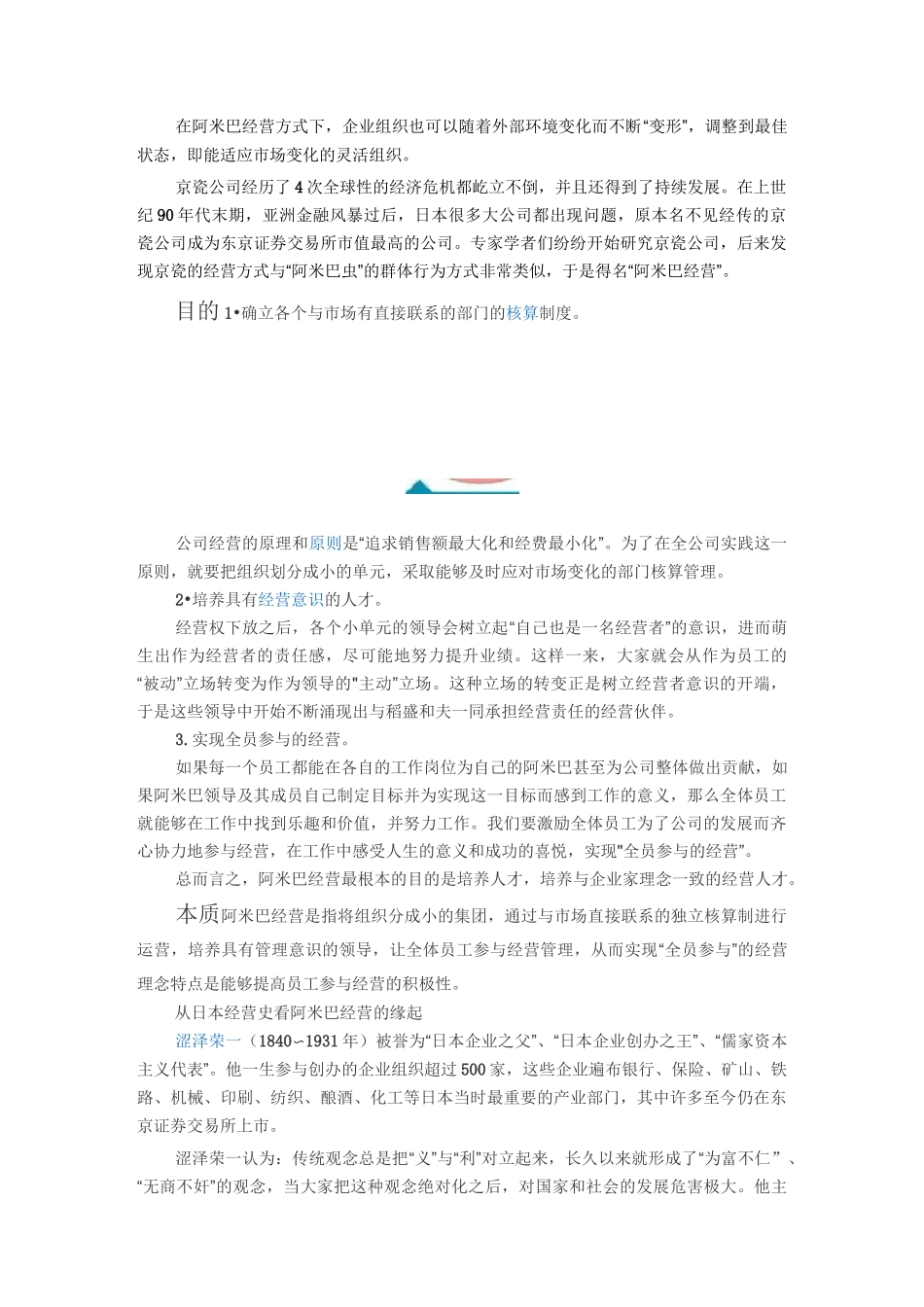 阿米巴经营模式_第2页