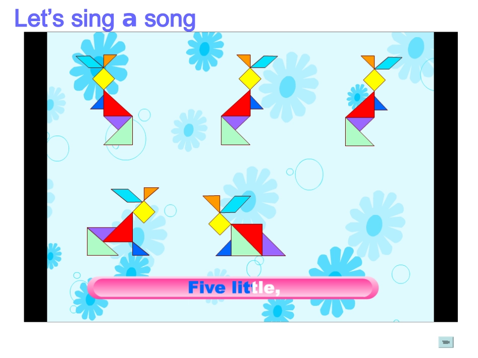 小学一年级英语fruit_第3页