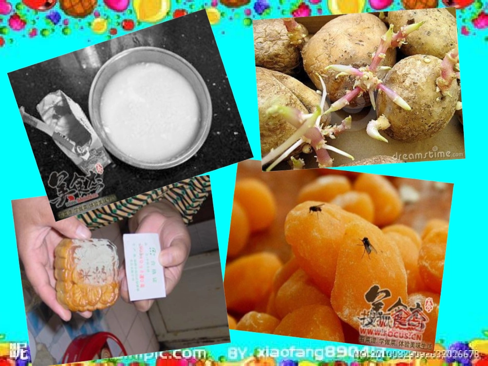 《饮食小卫士》课件_第2页