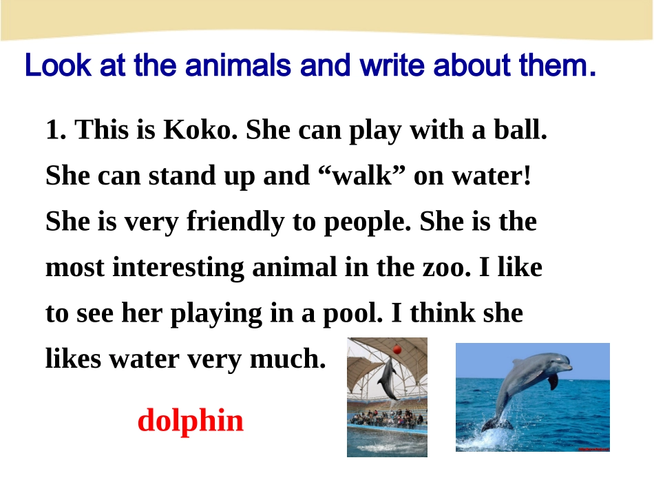 新版人教七年级下__Unit5__Self__check__参考课件_第2页