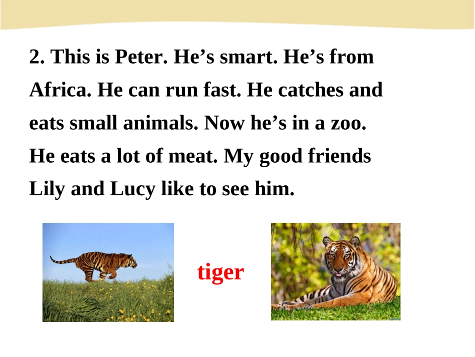 新版人教七年级下__Unit5__Self__check__参考课件_第3页