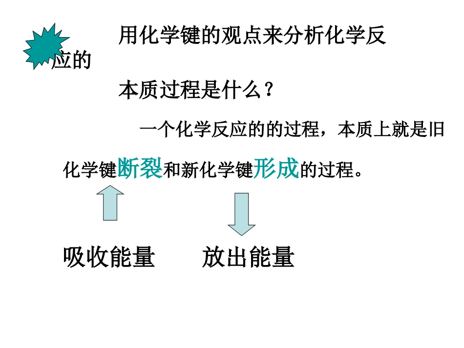 化学能与热能2_第3页