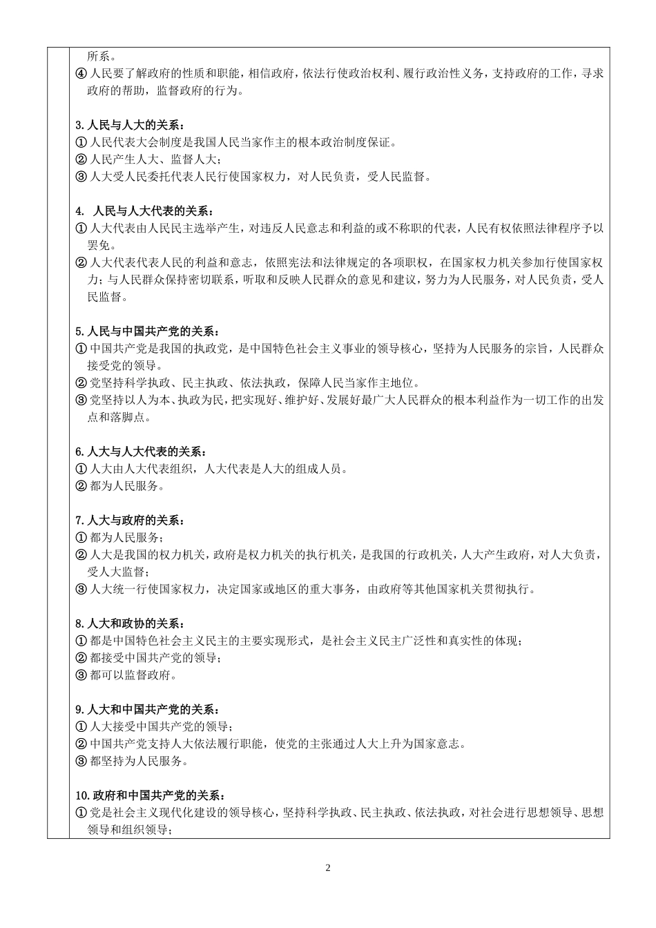 政治生活主体1_第2页