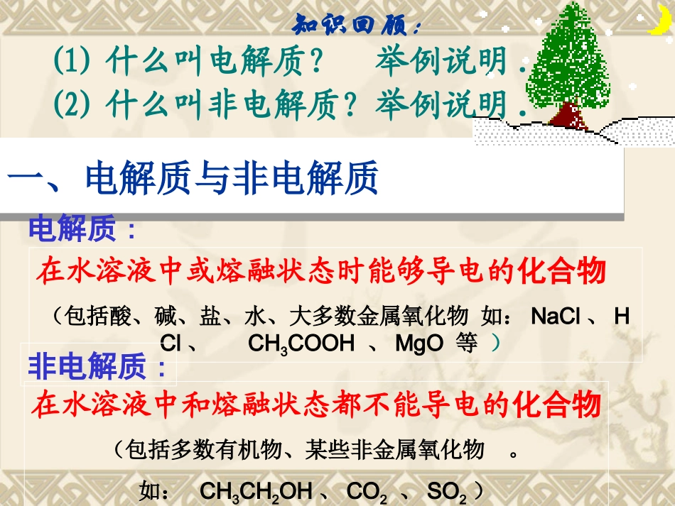 人教-选修4-弱电解质的电离平衡2_第3页