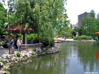 社会：文明小游客