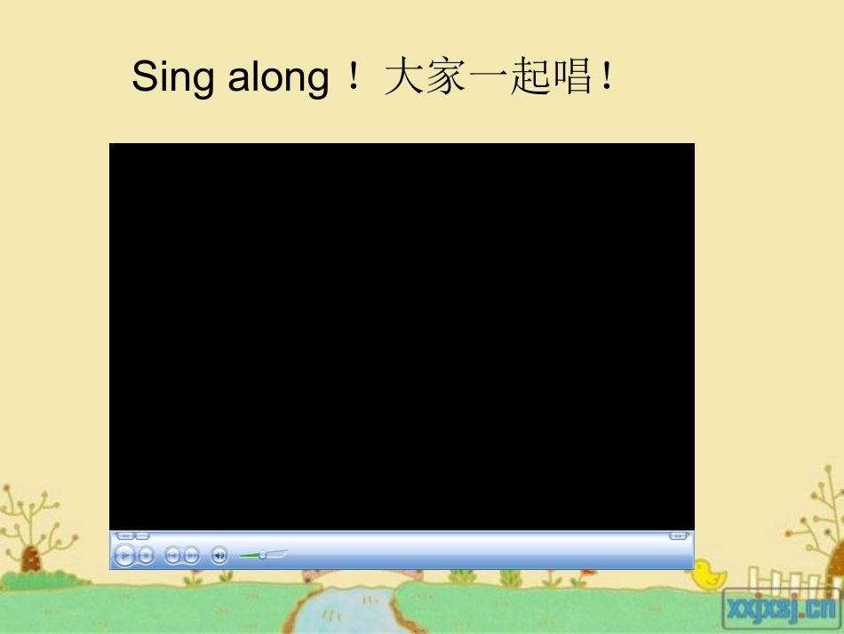 小学EEC英语四年级Lesson6课件_第2页