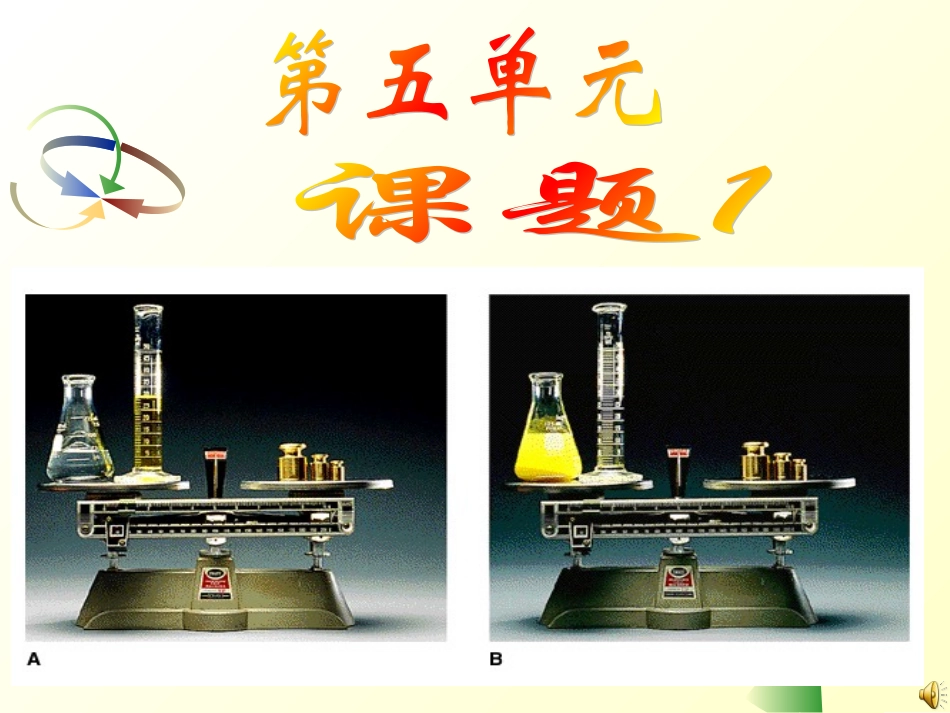 质量守恒定律 (4)_第1页