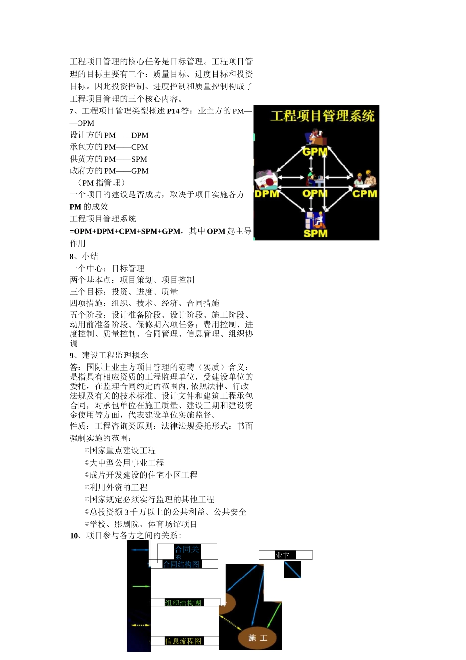 什么是工程建设项目_第2页