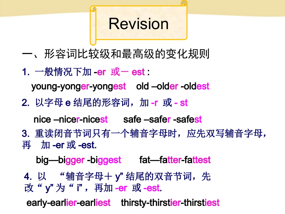 （最新版）Unit4__SectionB-Selfcheck精品课件_第2页