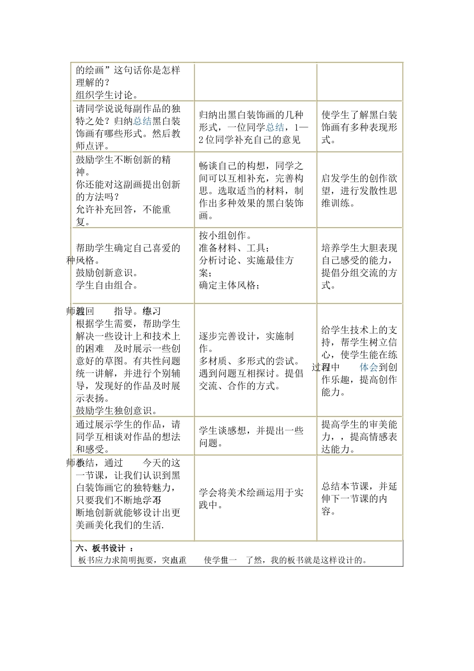 黑白装饰画的美感（王洪）_第2页