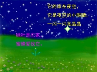 鲜花和星星课件 (2)