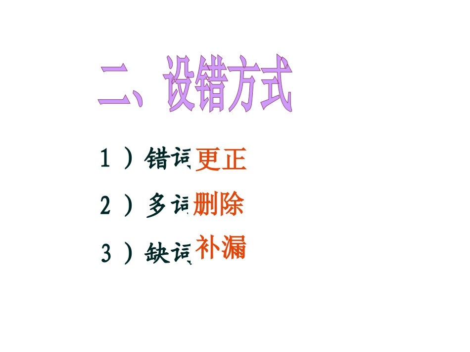 高考英语短文改错解题策略(1)_第3页