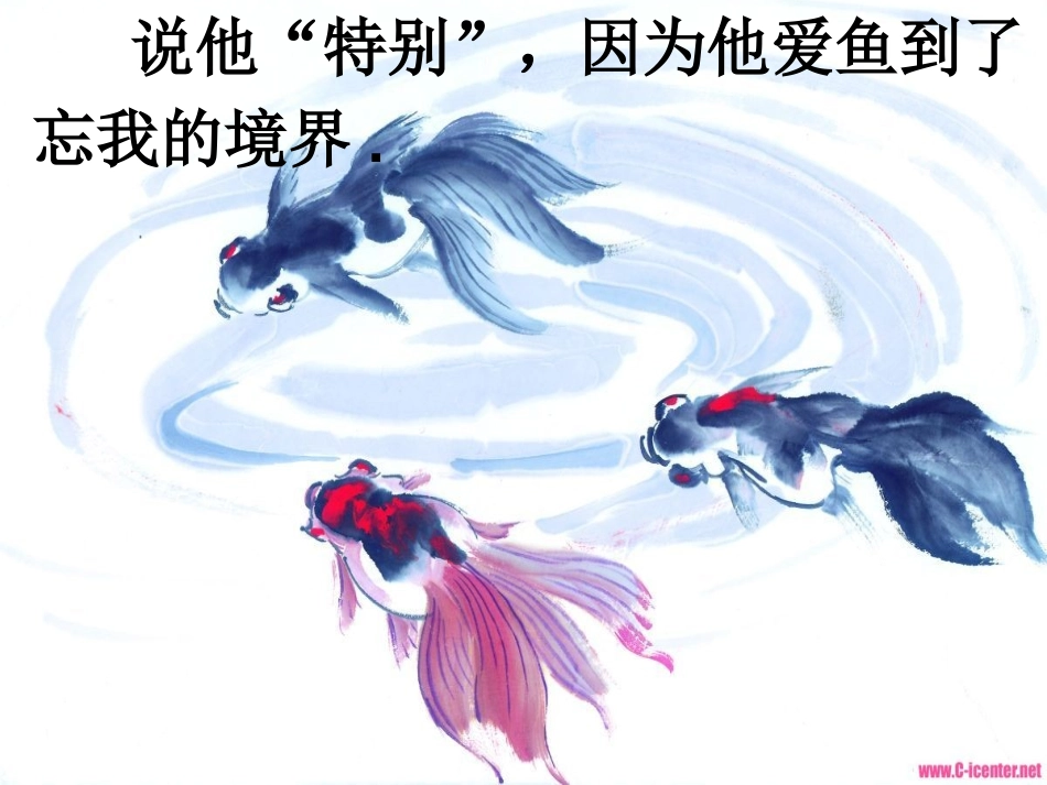 鱼游到了纸上PPT_第2页