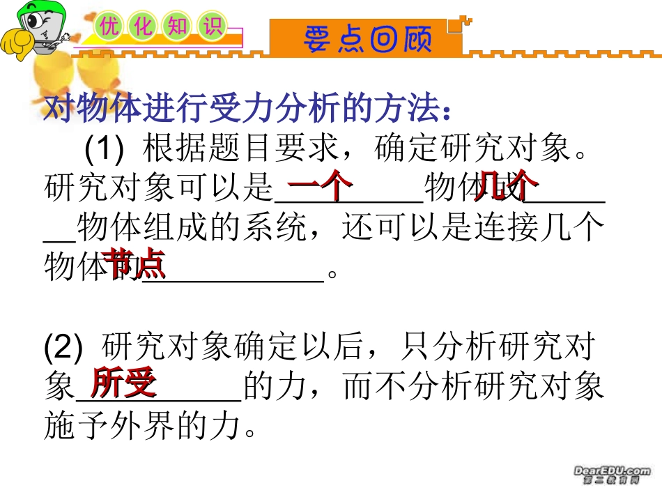 高考物理复习专题(整体法和隔离法)_第2页