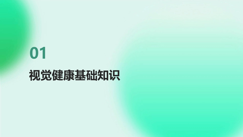 2024年视觉健康ppt课件创新实践_第3页