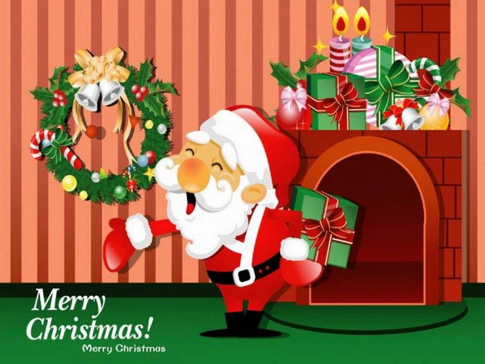 高一英语Christamas课件_第1页