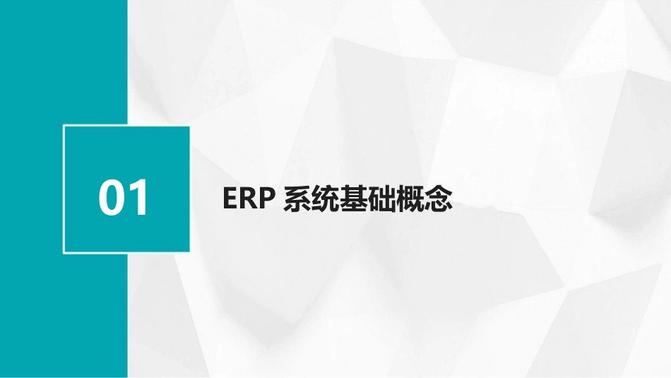 从入门到精通：2024年ERP系统培训教程_第3页