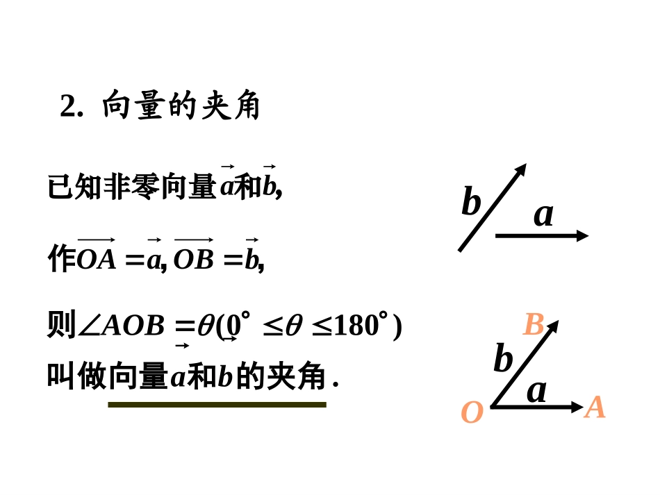 高一数学《平面向量的坐标运算》陈亮_第3页