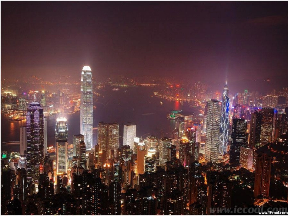 香港，璀璨的明珠11_第1页