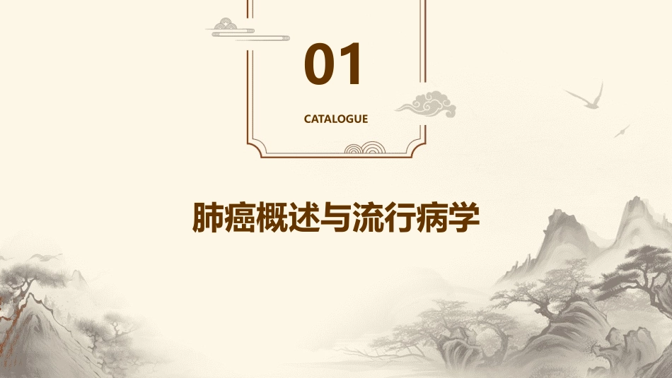 2024年肺癌影像学表现ppt设计素材_第3页