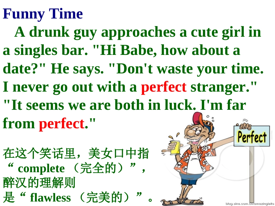 非常好的高考完形填空解题技巧公开课_第2页