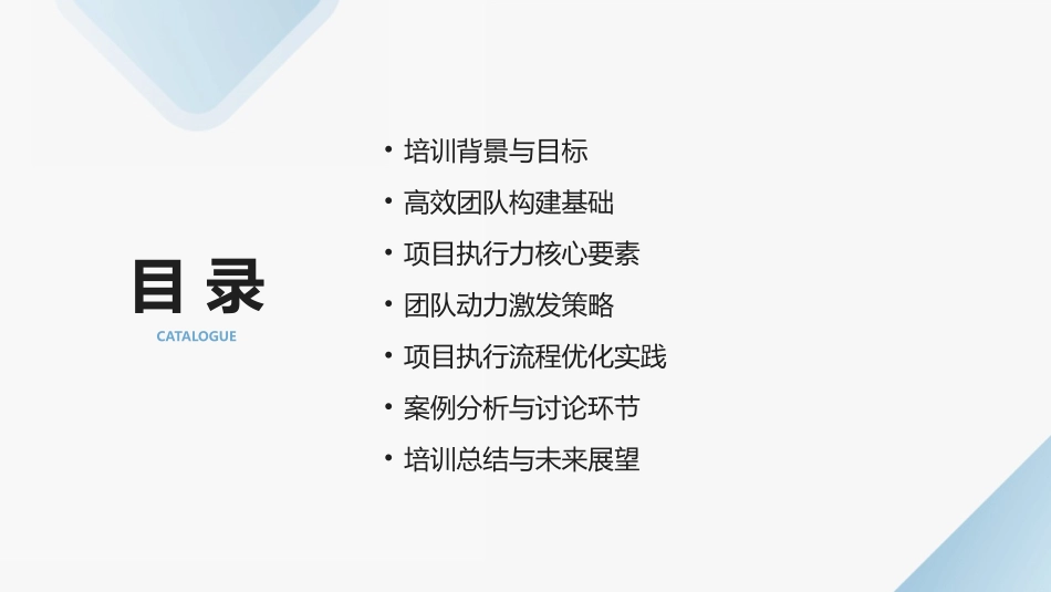 2024年PIE工程师培训：高效团队与项目执行力提升_第2页