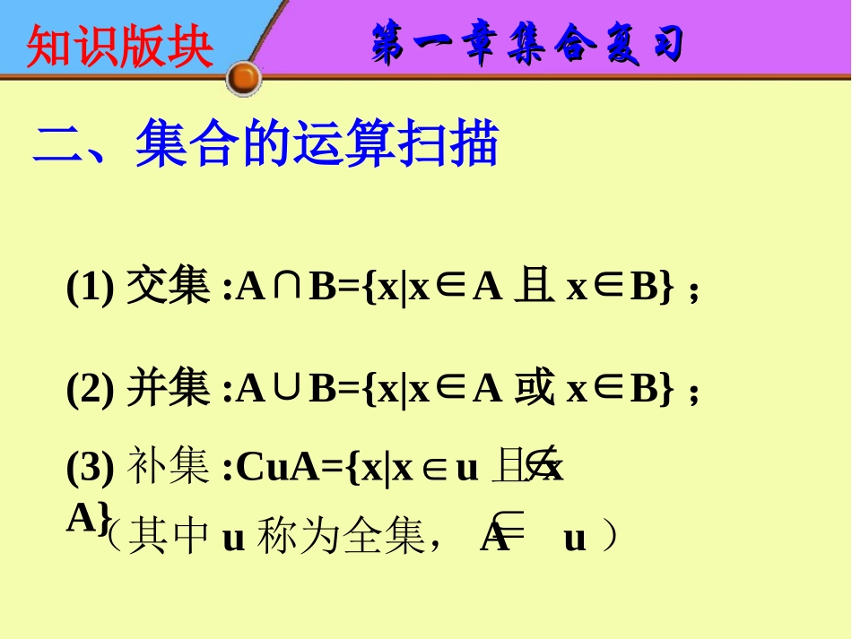 集合复习1课时_第3页
