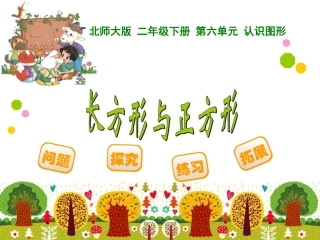 长方形与正方形 (2)