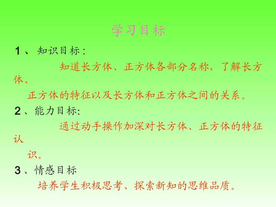 长方体和正方体的认识课件 (2)_第2页